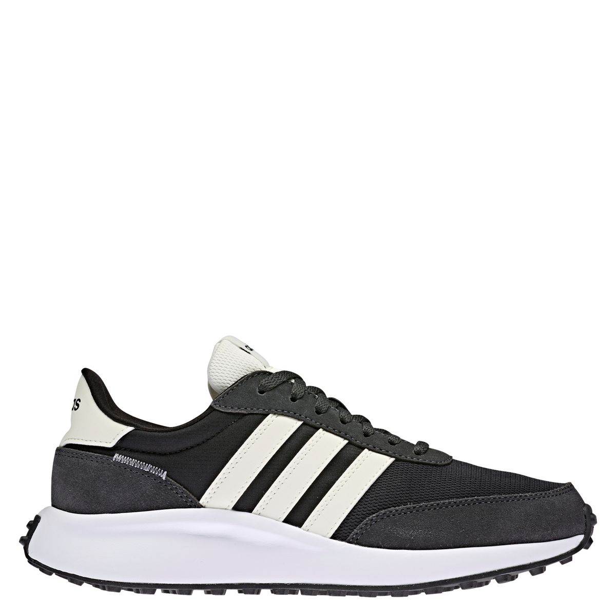 ADIDAS - Run 70S Zapatilla Running Mujer Negra Adidas