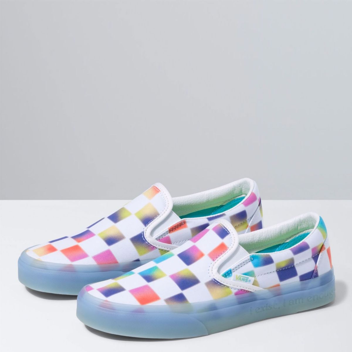 VANS - Classic Slip-On Cultivate Care Zapatilla Urbana Mujer Blanco Vans