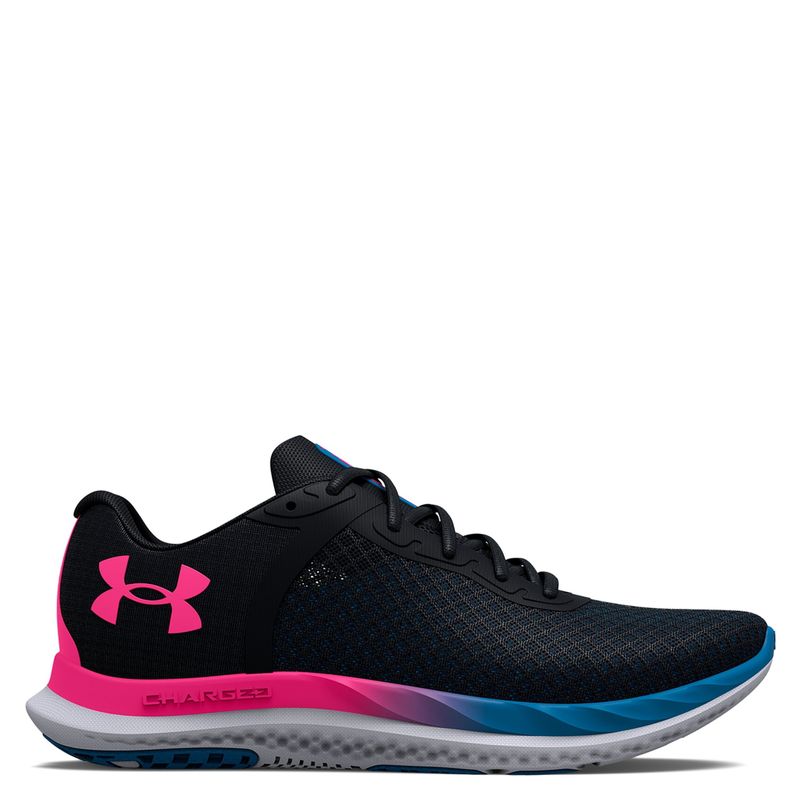 UNDER ARMOUR - Under armour Zapatilla running mujer negro