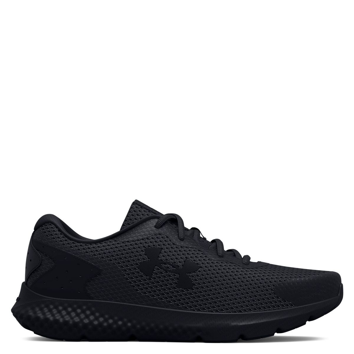 UNDER ARMOUR - Zapatilla Running Mujer Negro Under Armour