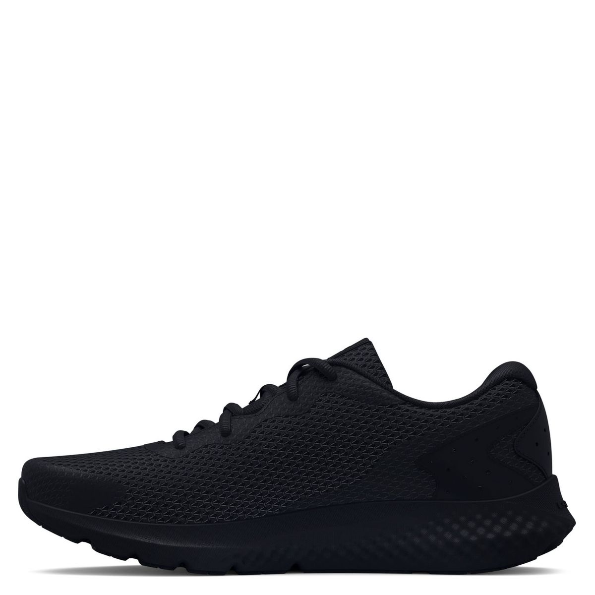 UNDER ARMOUR - Zapatilla Running Mujer Negro Under Armour