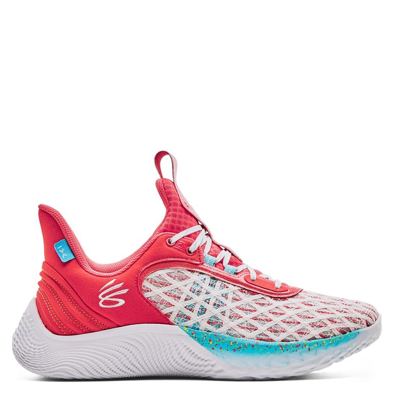 【美品】UNDER ARMOUR Curry9 カリー9 27.0 UNDER ARMOUR Under Armour Curry 9 Zapatilla Outdoor Hombre