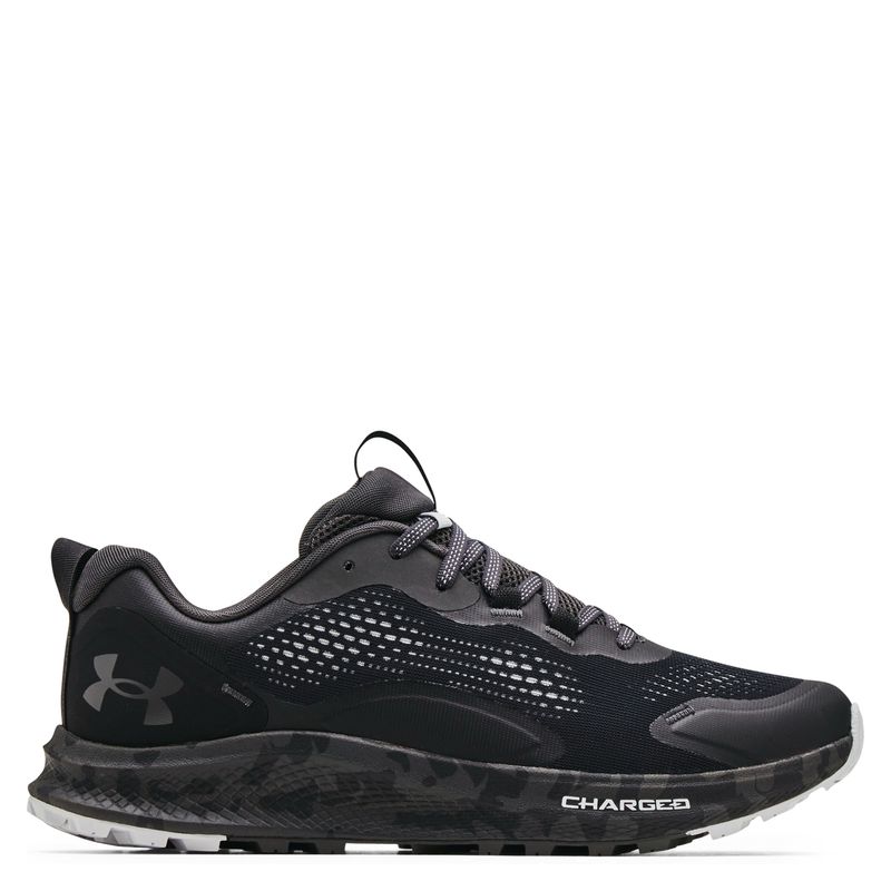 UNDER ARMOUR - Under Armour Charged Bandit TR 2 Zapatilla Running Mujer Negro