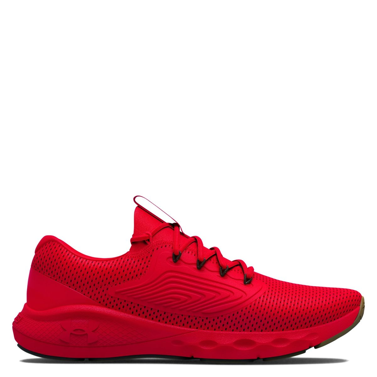 UNDER ARMOUR - Under armour Charged vantage 2zapatilla running hombre rojo
