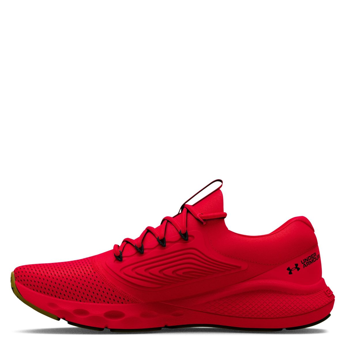 UNDER ARMOUR - Under armour Charged vantage 2zapatilla running hombre rojo
