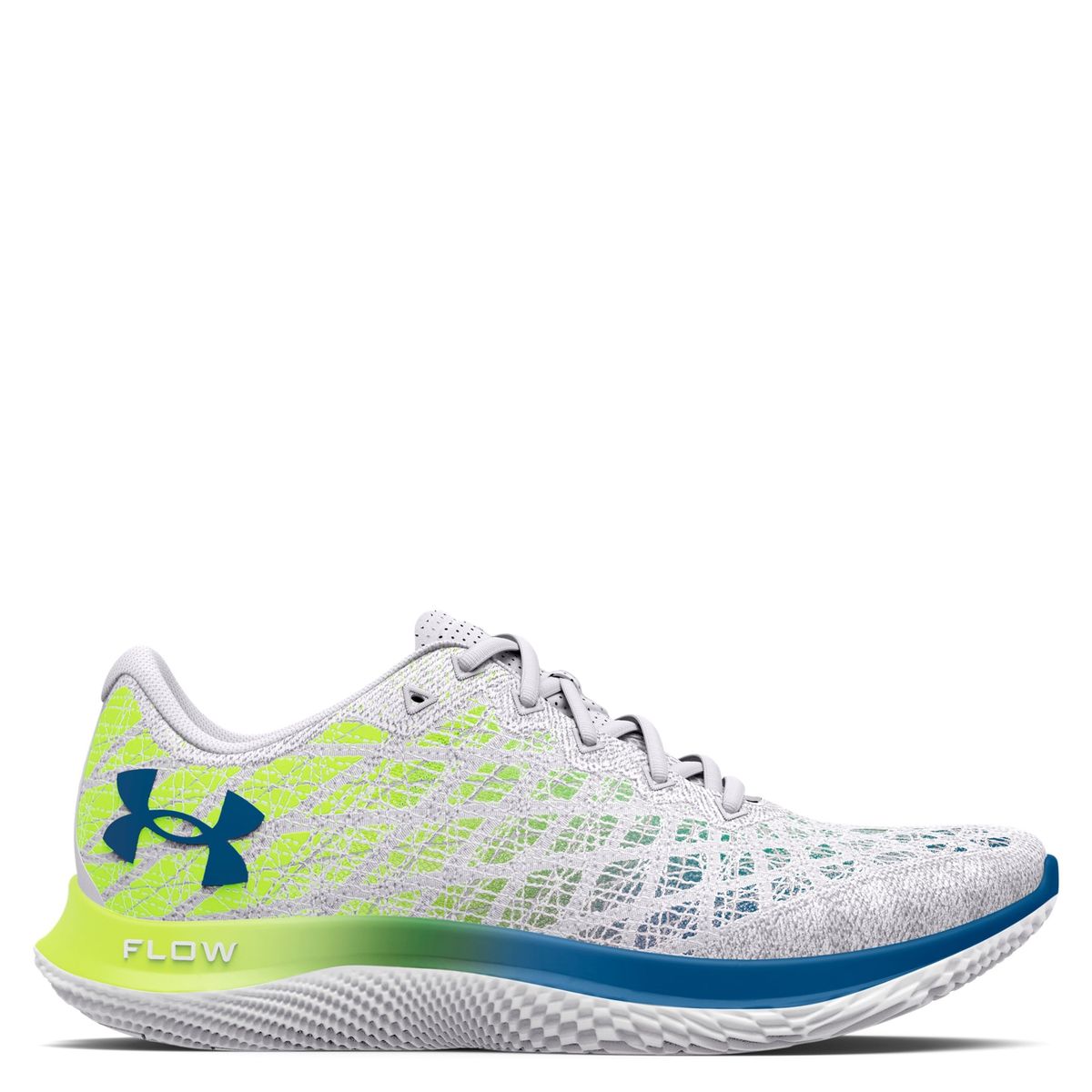UNDER ARMOUR - Under armour Flow velociti ind 2zapatilla running hombre blanco