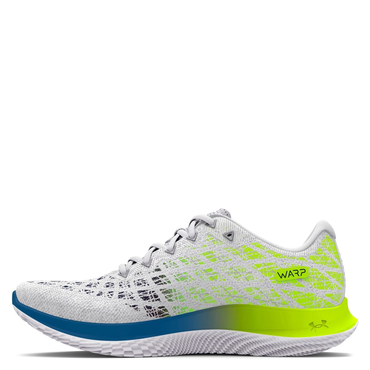 UNDER ARMOUR - Under armour Flow velociti ind 2zapatilla running hombre blanco