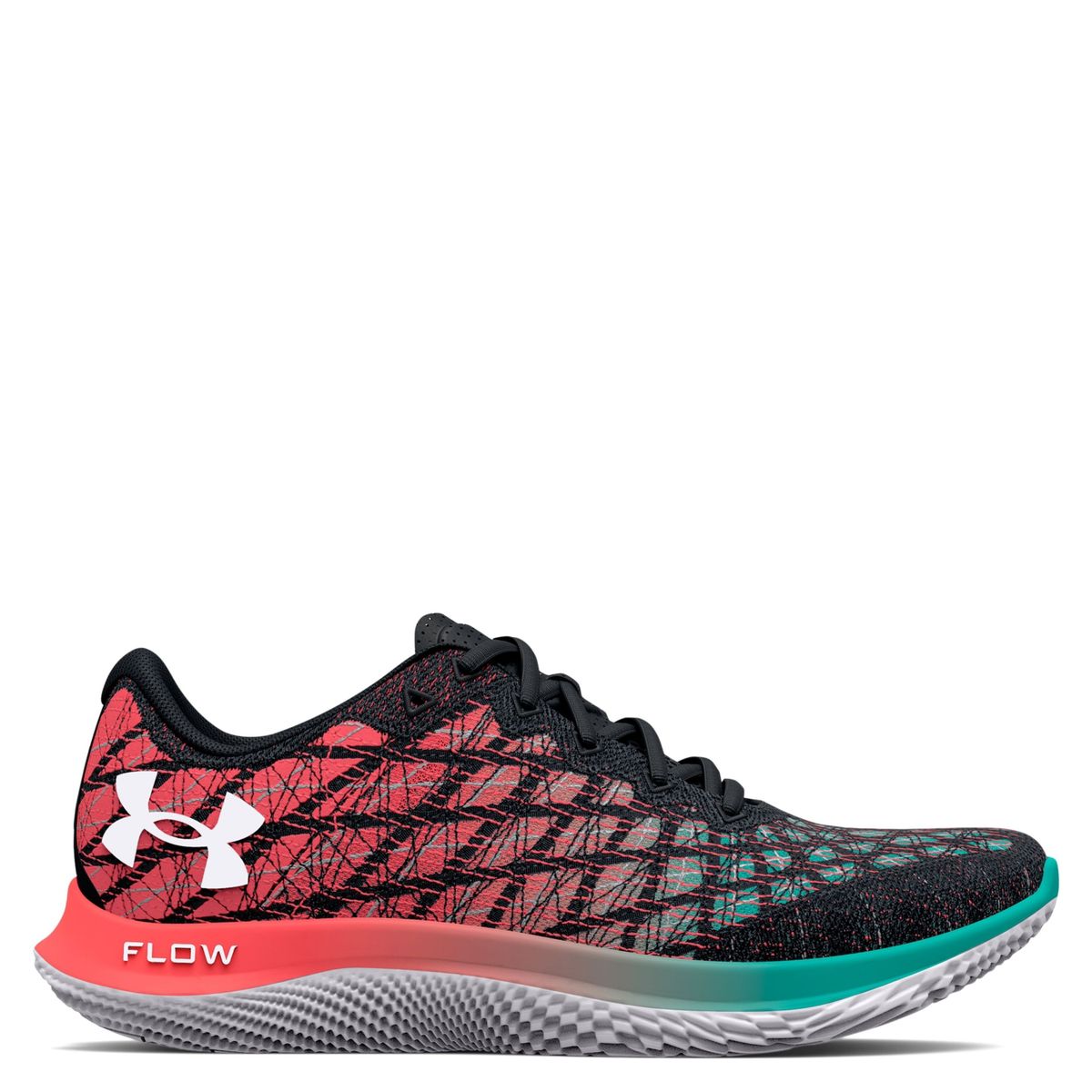 UNDER ARMOUR - Flow Velociti Ind 2 Zapatilla Running Hombre Rojo Under Armour