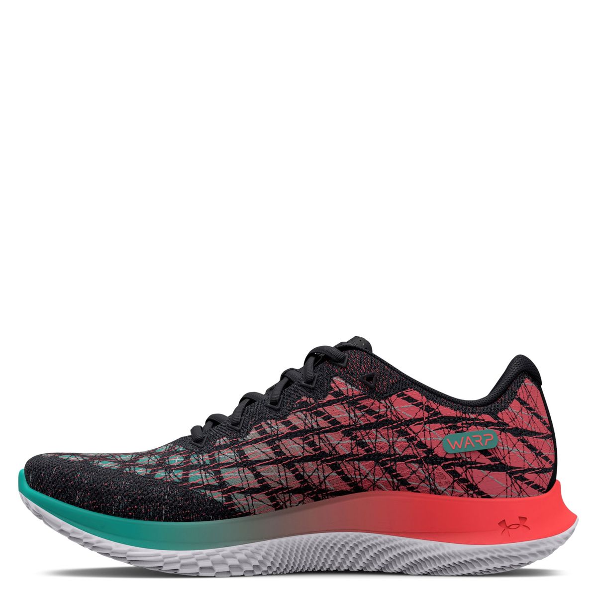 UNDER ARMOUR - Flow Velociti Ind 2 Zapatilla Running Hombre Rojo Under Armour