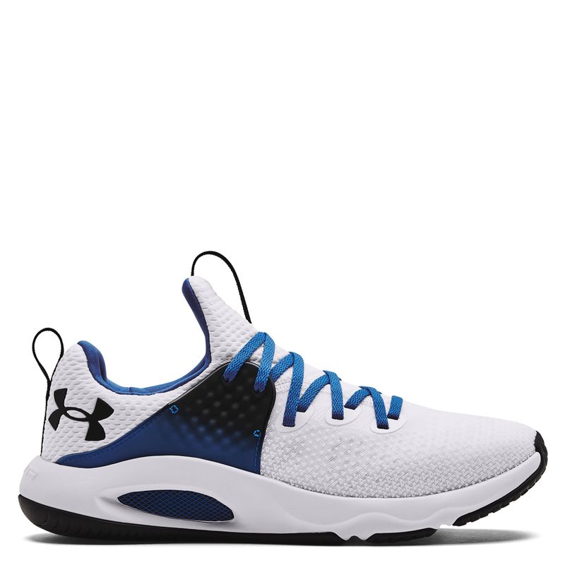 UNDER ARMOUR - HOVR Rise 3 Zapatilla Cross training Hombre Blanco Under Armour