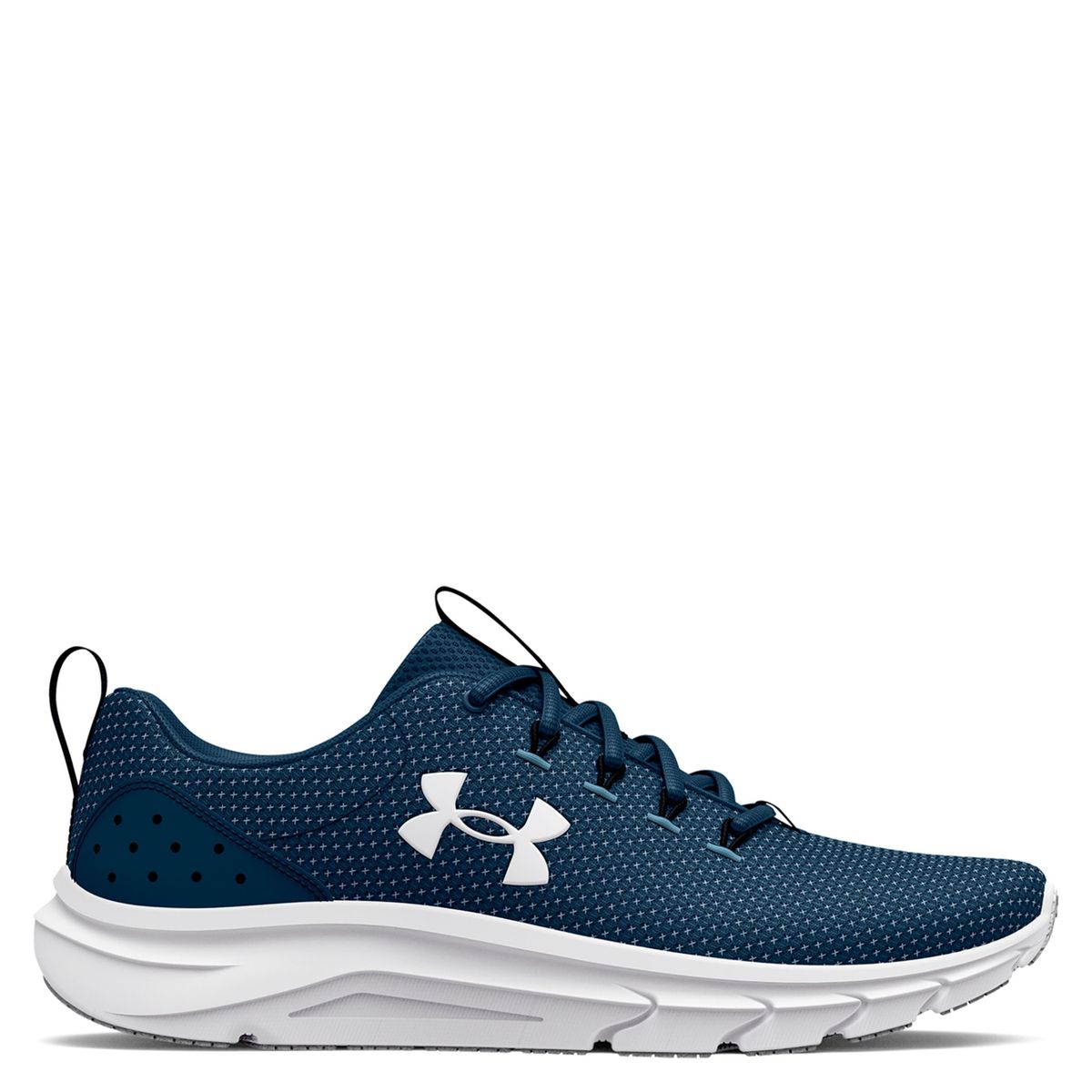 UNDER ARMOUR - Phade Rn 2 Zapatilla Running Hombre Azul Under Armour