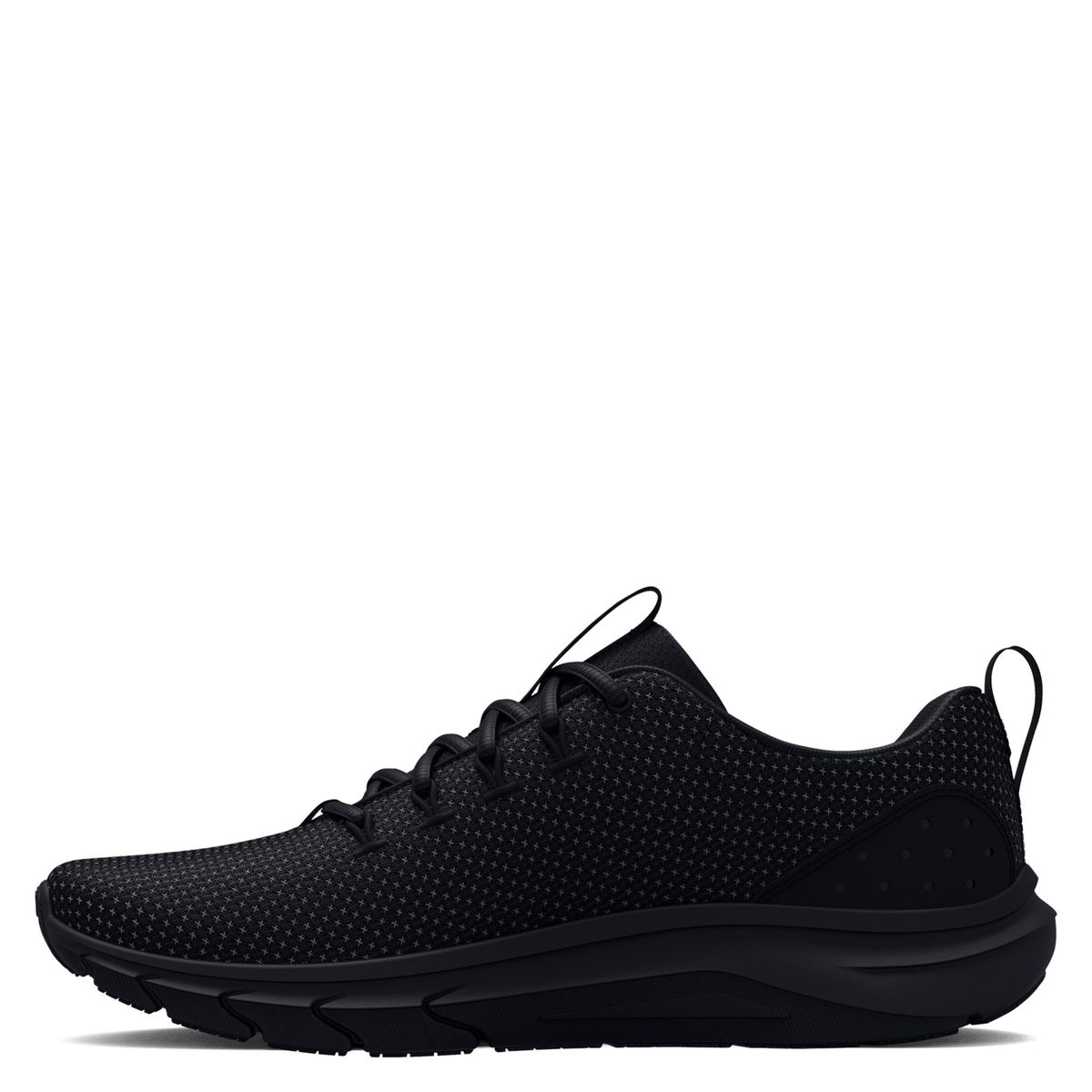 UNDER ARMOUR - Phade Rn 2 Zapatilla Running Hombre Negro Under Armour