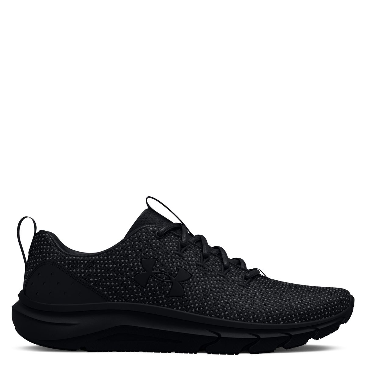UNDER ARMOUR - Phade Rn 2 Zapatilla Running Hombre Negro Under Armour