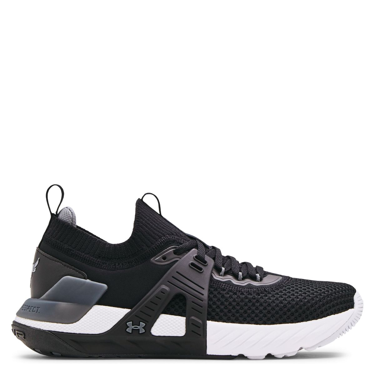 UNDER ARMOUR - Under Armour Project Rock 4 Zapatilla Cross training Hombre Negro