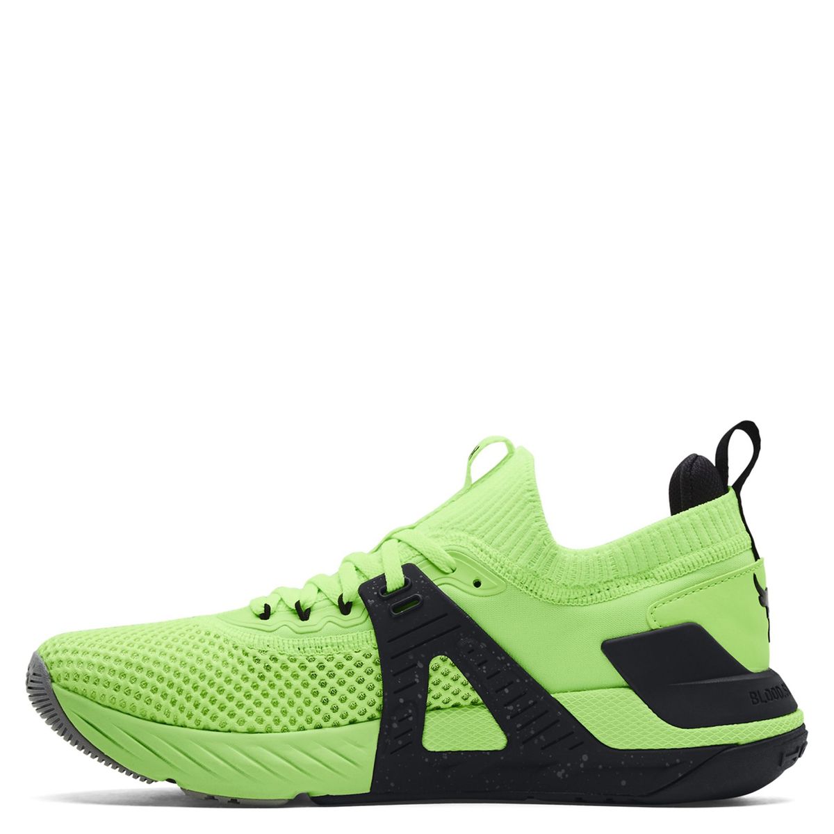 UNDER ARMOUR - Under armour Project rock 4zapatilla cross training hombre verde