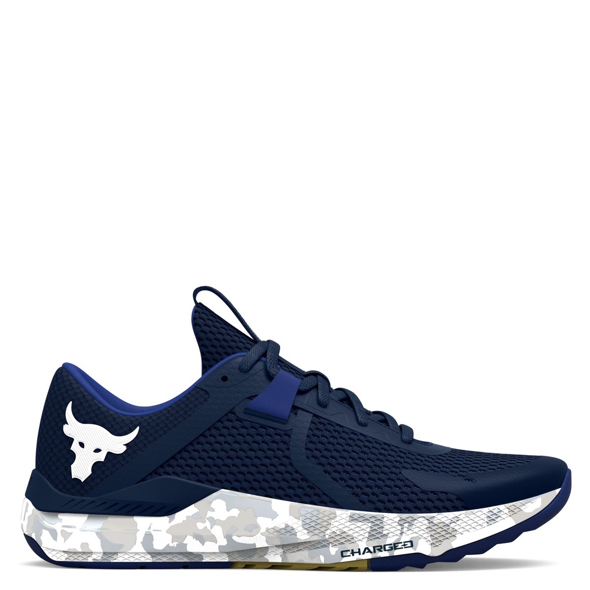 UNDER ARMOUR - Project Rock BSR 2 Zapatilla Cross training Hombre Azul Under Armour
