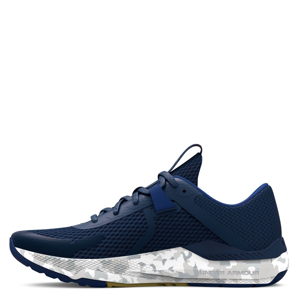 UNDER ARMOUR - Project Rock BSR 2 Zapatilla Cross training Hombre Azul Under Armour