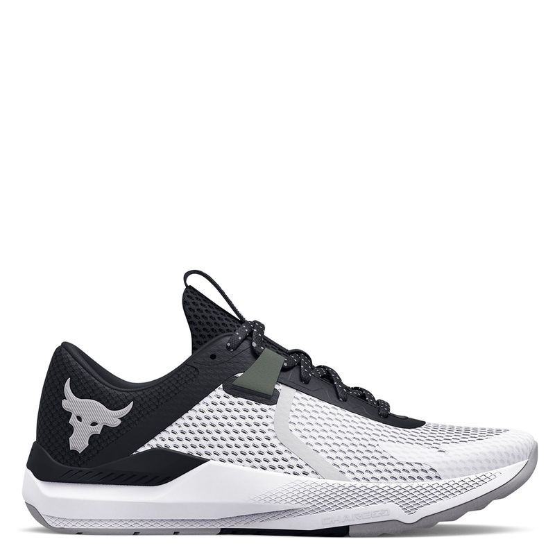 UNDER ARMOUR - Under armour Project rock bsr 2zapatilla cross training hombre blanco