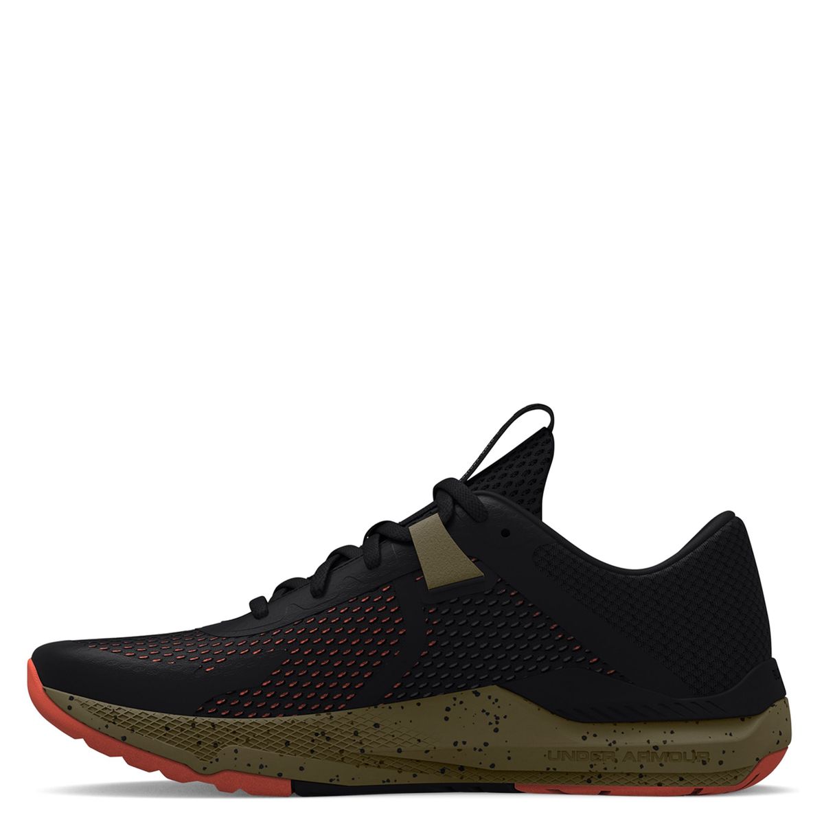 UNDER ARMOUR - Under armour Project rock bsr 2zapatilla cross training hombre negro
