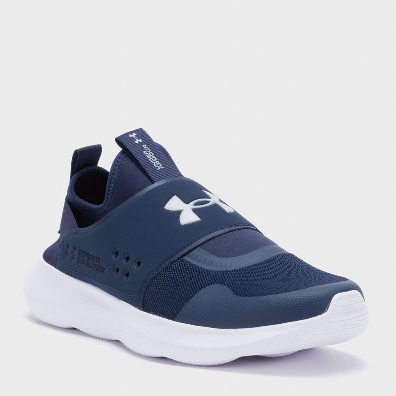 UNDER ARMOUR - Under Armour Runplay Zapatilla Running Hombre Azul
