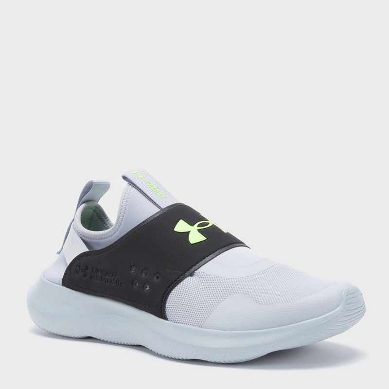 UNDER ARMOUR - Under armour Runplayzapatilla running hombre gris