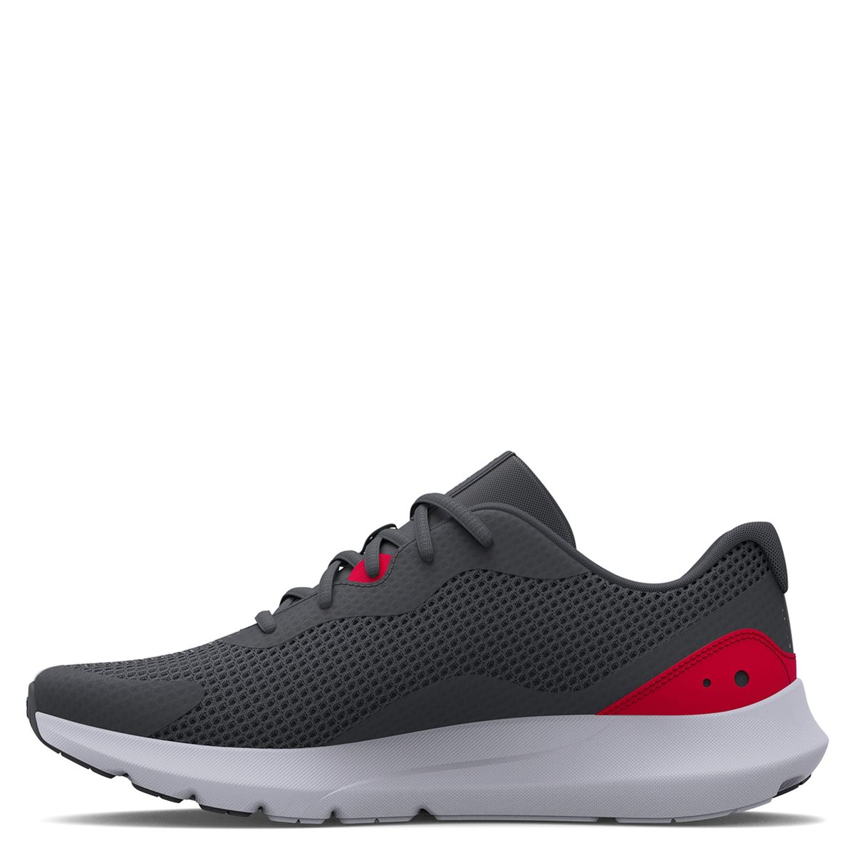 UNDER ARMOUR - Surge 3 Zapatilla Running Hombre Gris Under Armour