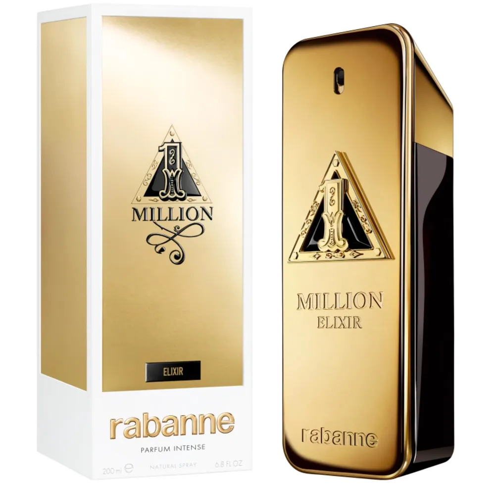 Rabanne 1 Million Elixir EDP 200 ml, foto 2