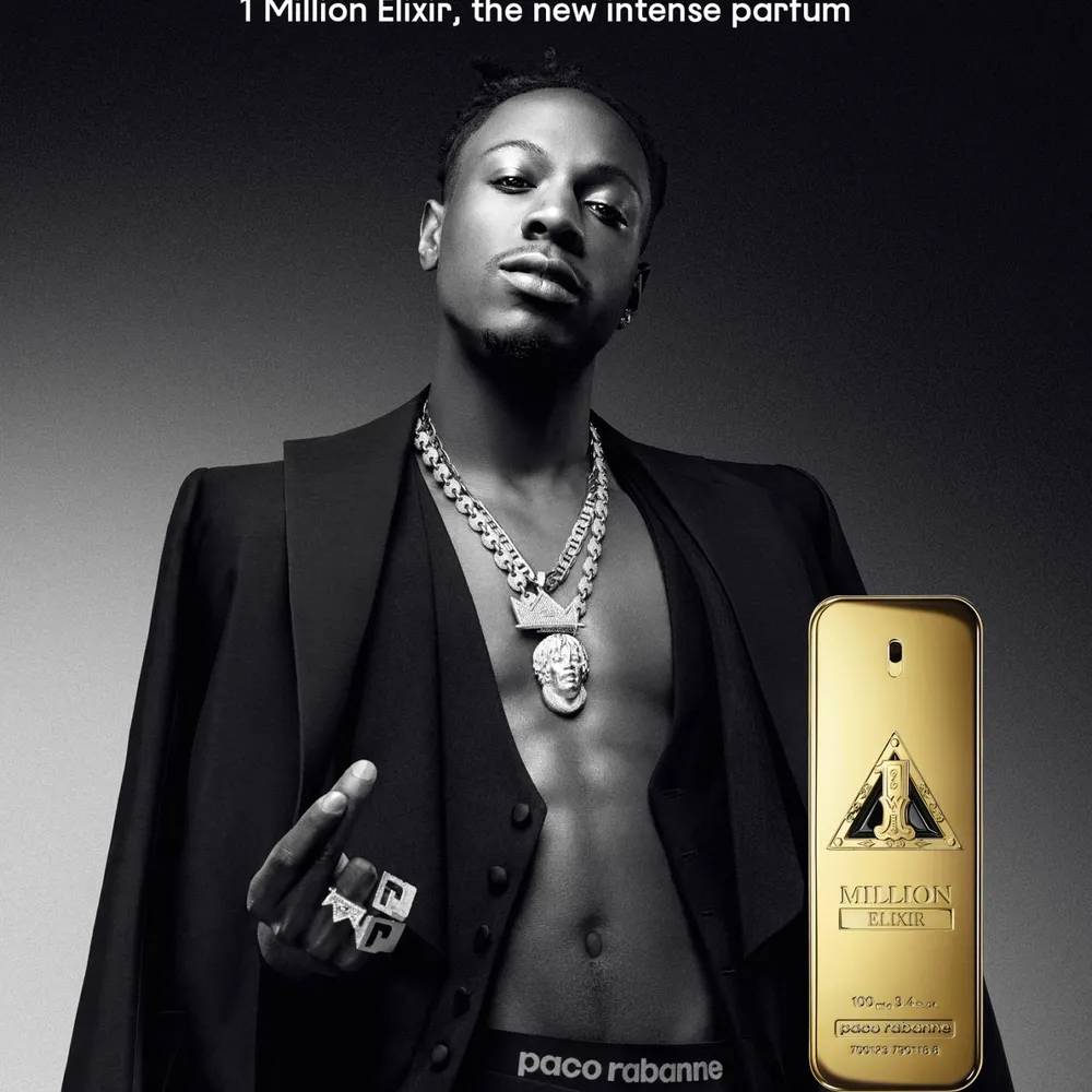 Rabanne 1 Million Elixir EDP 200 ml, foto 8