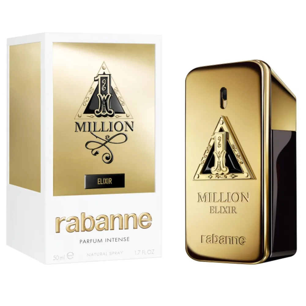 Rabanne 1 Million Elixir EDP 50 ml, foto 2
