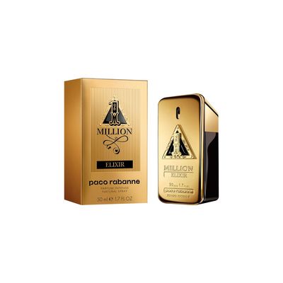 Imagen 2 del producto Perfume Hombre One Million Elixir Edp 50 Ml