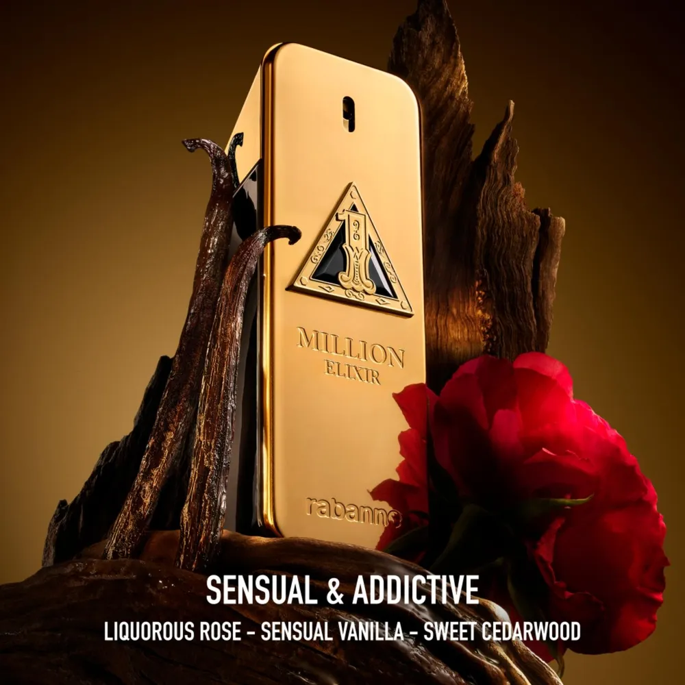 Rabanne 1 Million Elixir EDP 50 ml, foto 3
