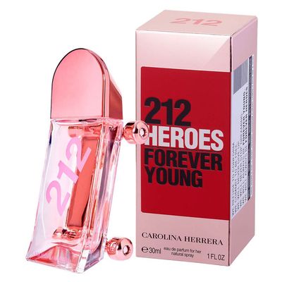 Imagen 2 del producto Perfume Mujer 212 Heroes Edp 30Ml