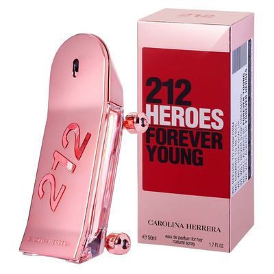 Imagen 2 del producto Perfume Mujer 212 Heroes Edp 50Ml