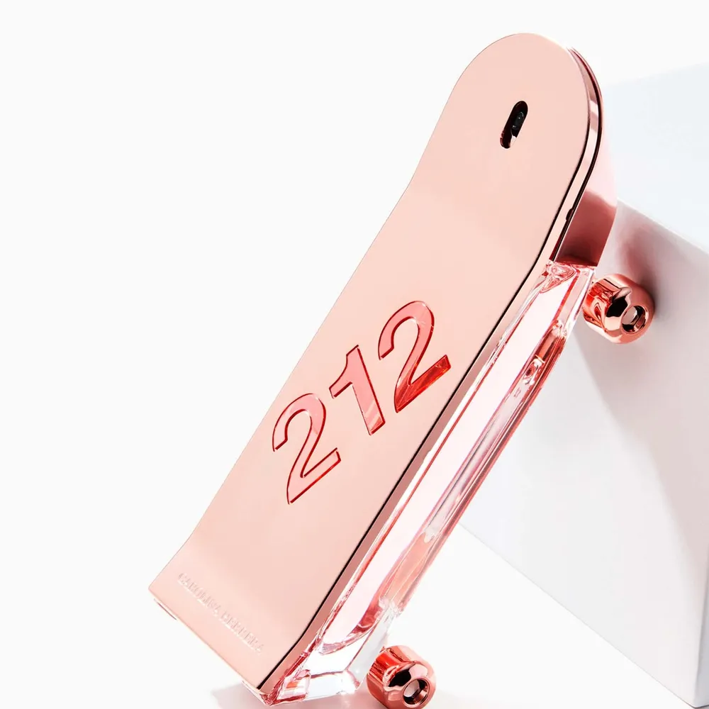 Carolina Herrera 212 Heroes for Her EDP 50 ml, foto 4
