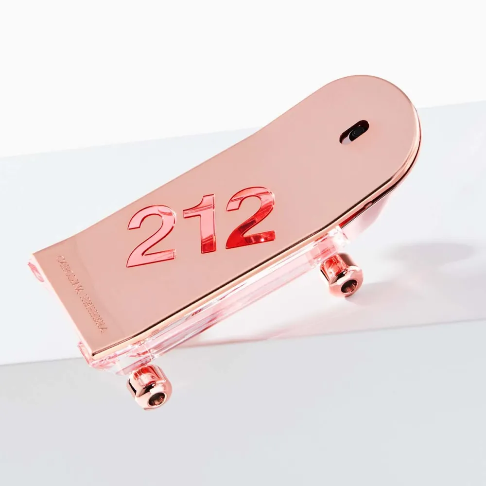 Carolina Herrera 212 Heroes for Her EDP 50 ml, foto 6