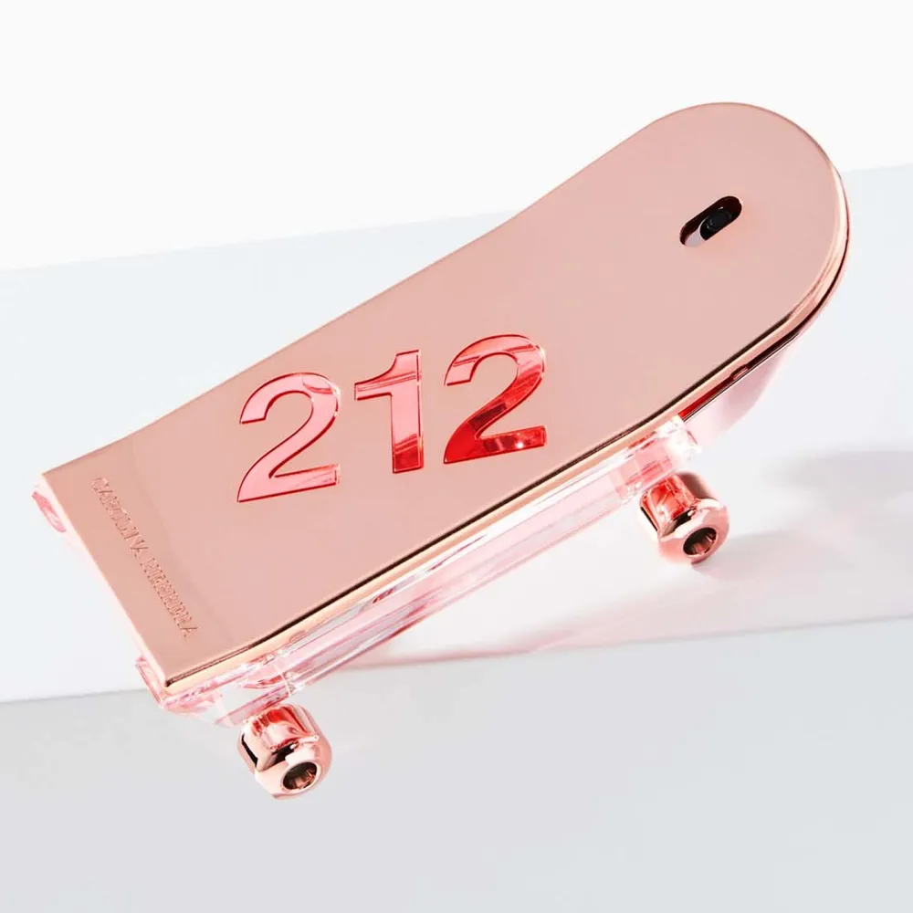 Perfume Mujer 212 Heroes Edp 80 Ml, foto 7