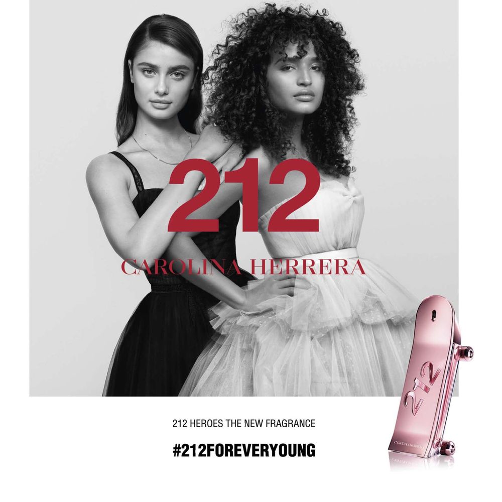 Perfume Mujer 212 Heroes Edp 80 Ml, foto 9