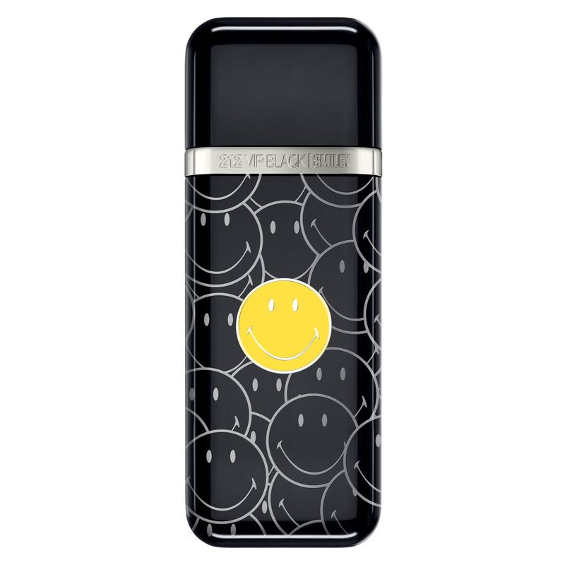 CAROLINA HERRERA - 212 VIP Black Smiley® EDP 100 ML Carolina Herrera