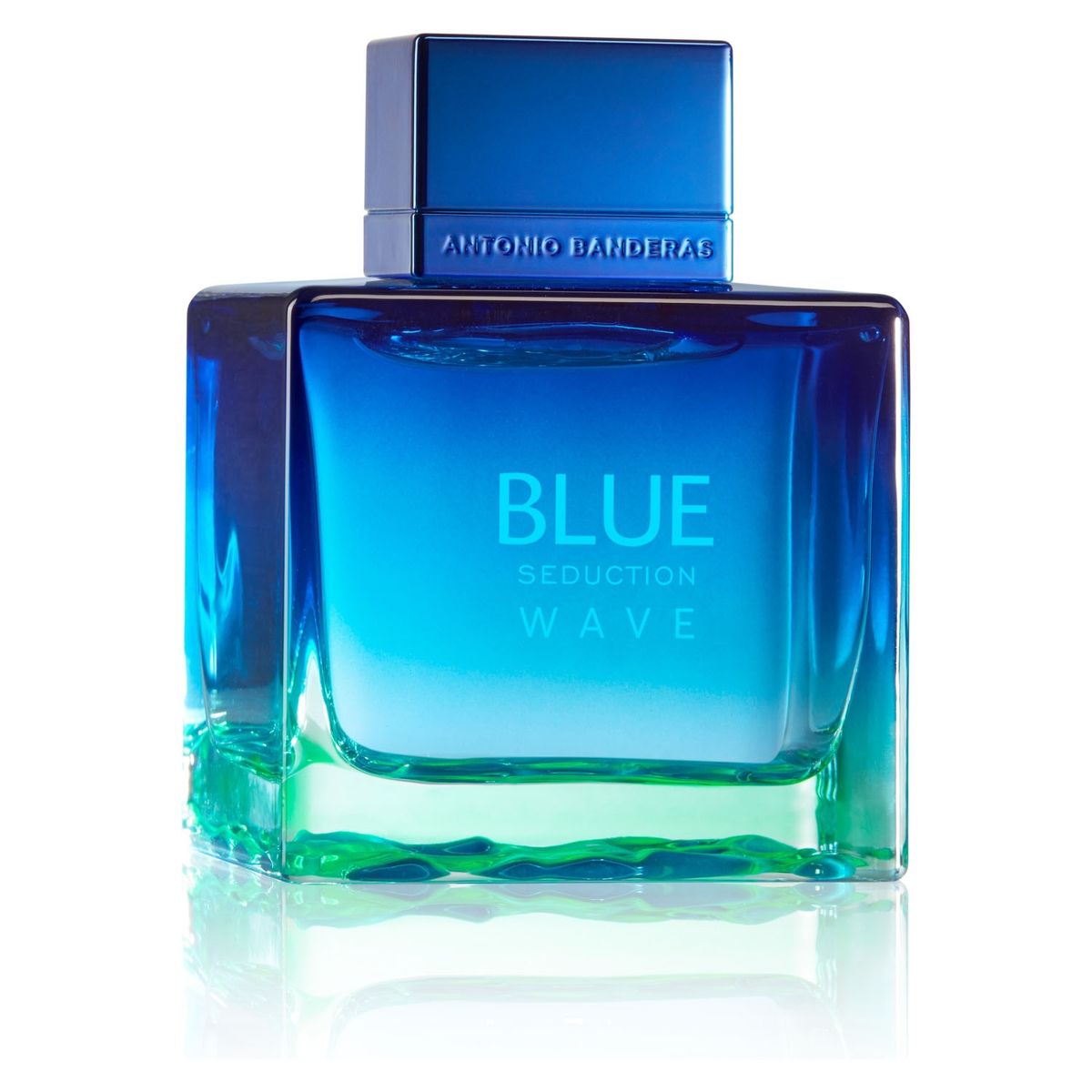 BANDERAS - Pefume Hombre Blue Seduction Wave Man Edt 100Ml Edicion Limitada Antonio Banderas