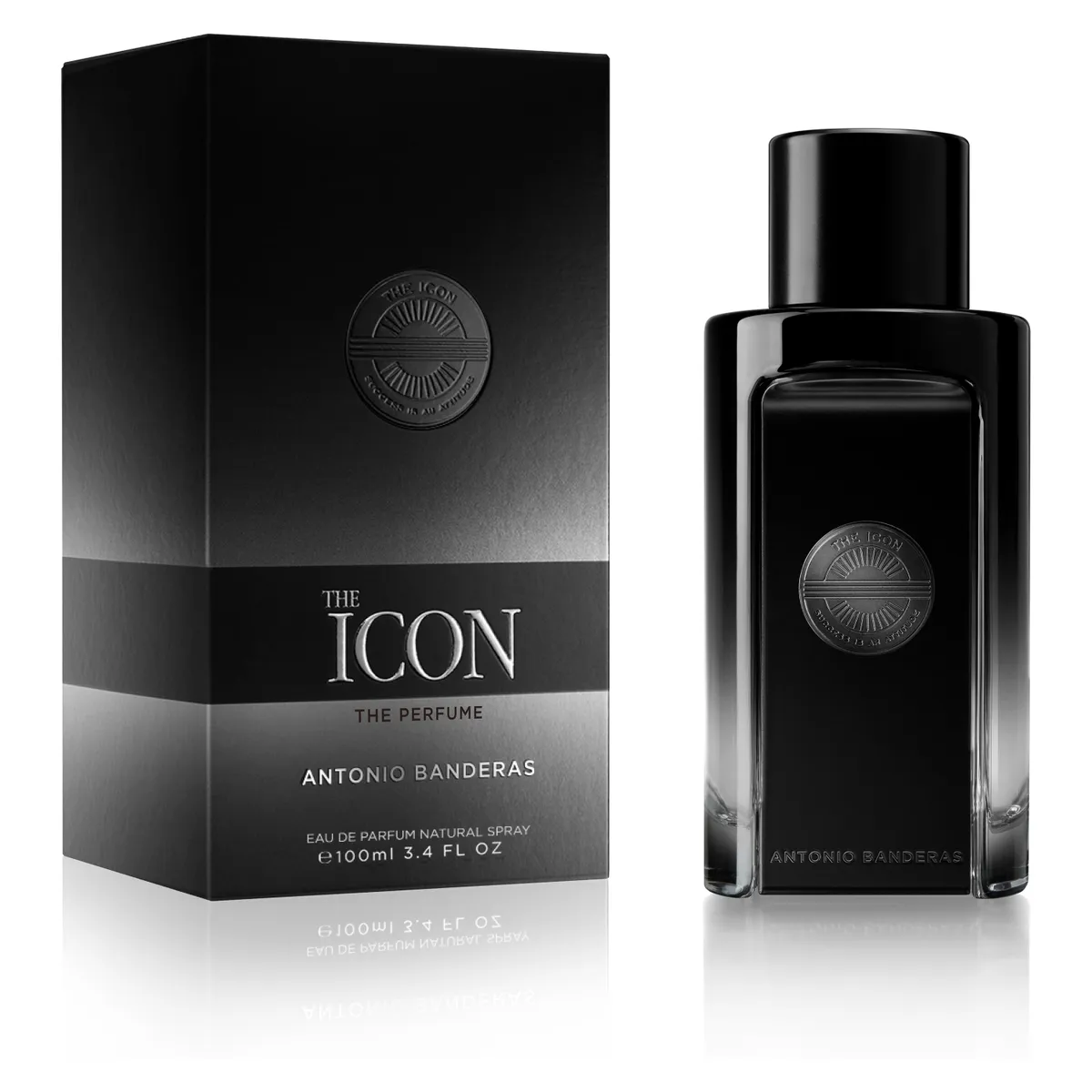 BANDERAS - Perfume Hombre The Icon Edp 100 Ml Banderas