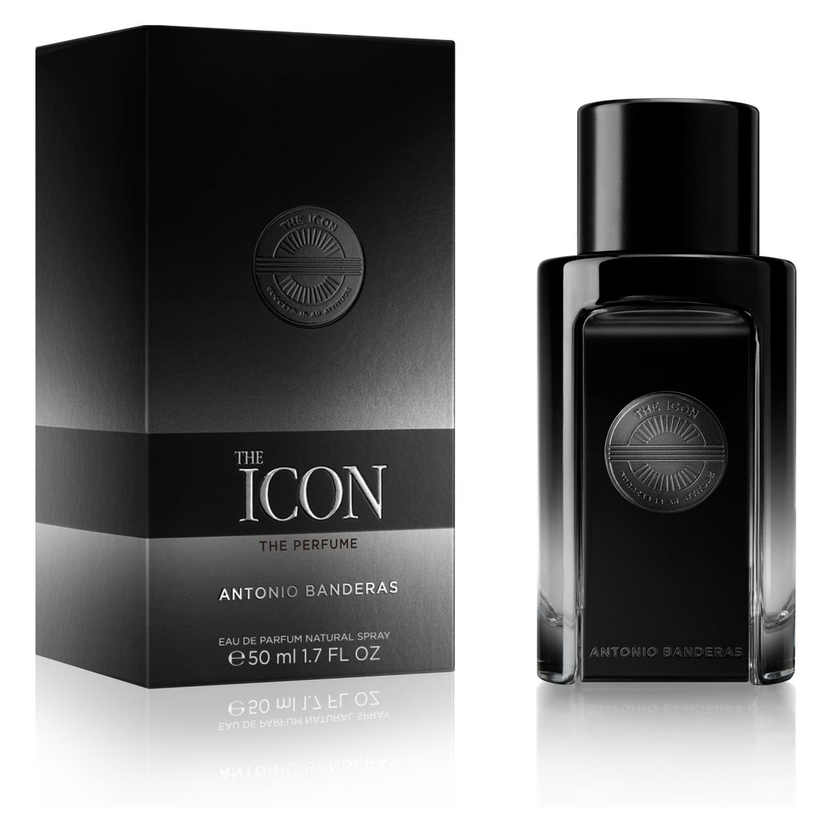 BANDERAS - Perfume Hombre The Icon EDP 50ML Banderas