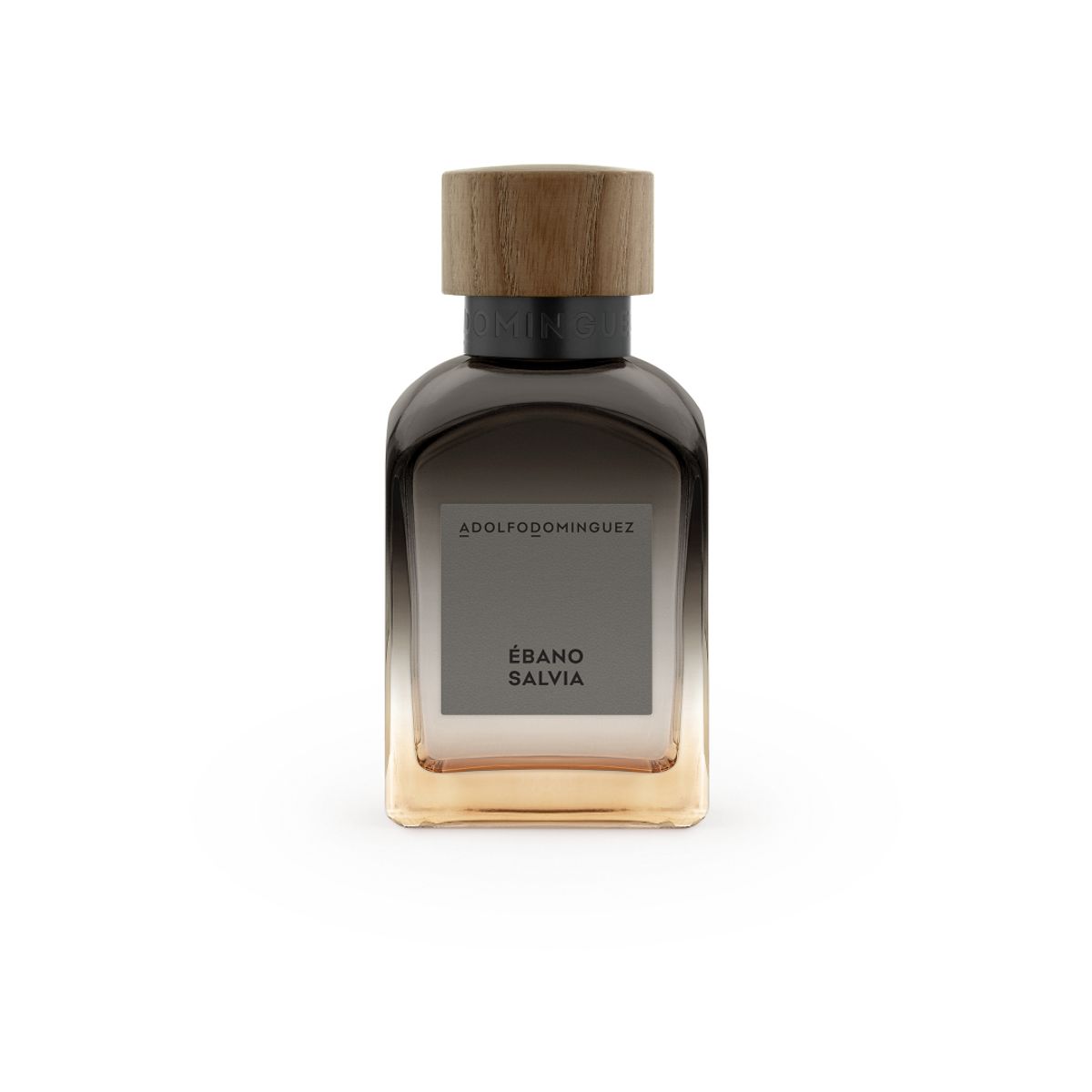 ADOLFO DOMINGUEZ - Perfume Hombre Ébano Salvia Edp 120 Ml Adolfo Domínguez