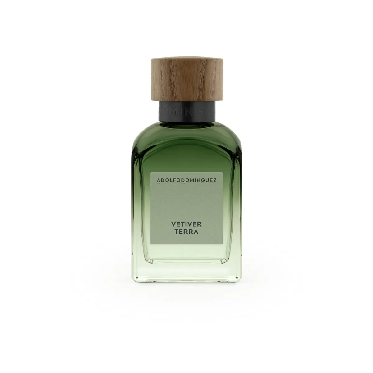 ADOLFO DOMINGUEZ - Perfume Hombre Vetiver Terra Edp 120Ml Adolfo Domínguez