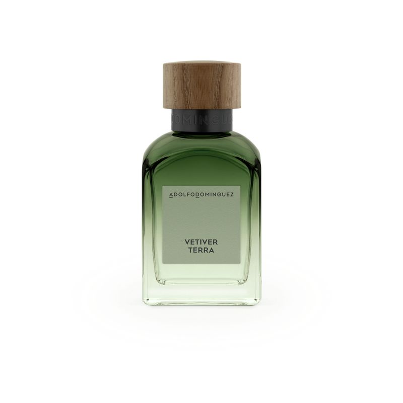 ADOLFO DOMINGUEZ - Perfume Hombre Vetiver Terra Edp 120Ml Adolfo Domínguez