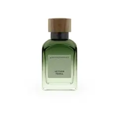 ADOLFO DOMINGUEZ - Perfume Hombre Vetiver Terra Edp 120Ml Adolfo Domínguez