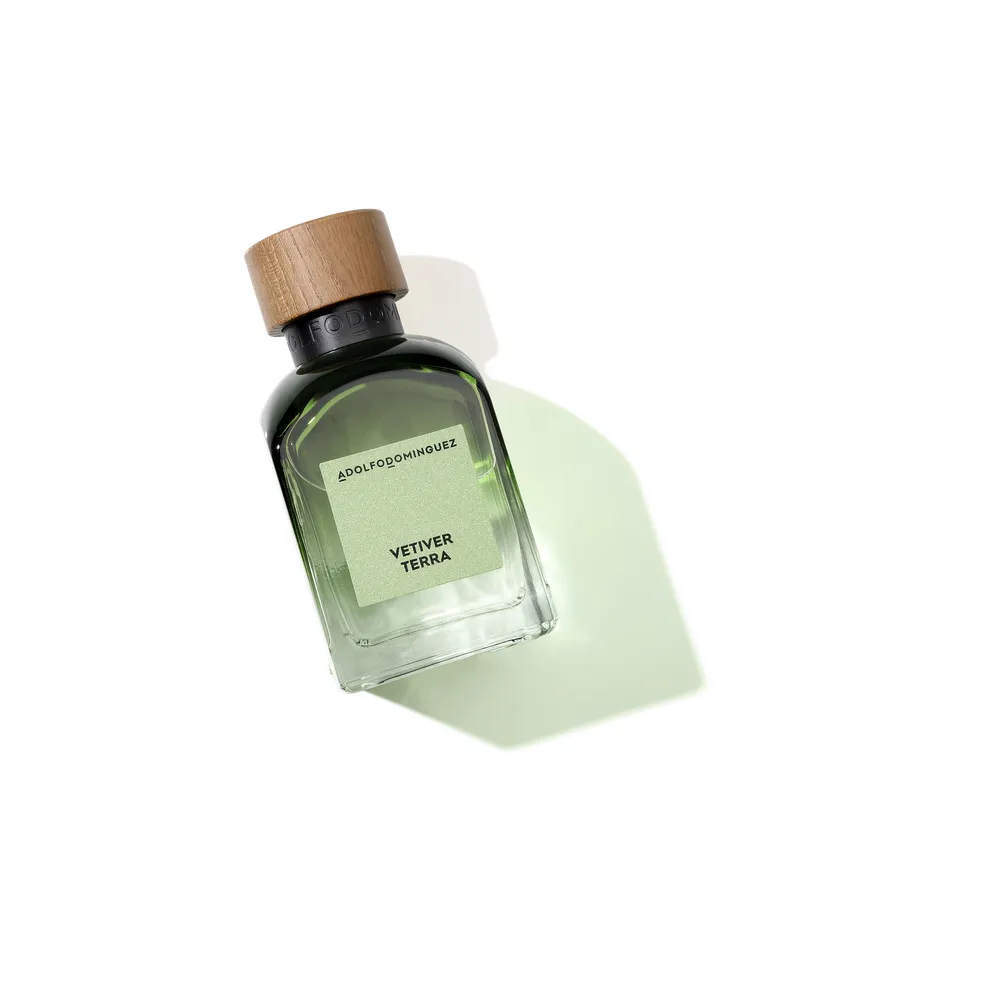 Adolfo Domínguez Vetiver Terra EDP 120 ml, foto 4