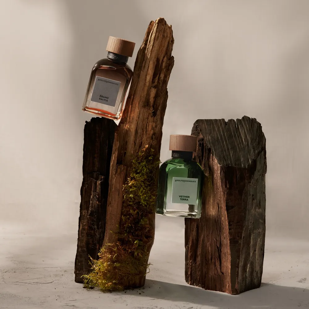 Adolfo Domínguez Vetiver Terra EDP 120 ml, foto 10
