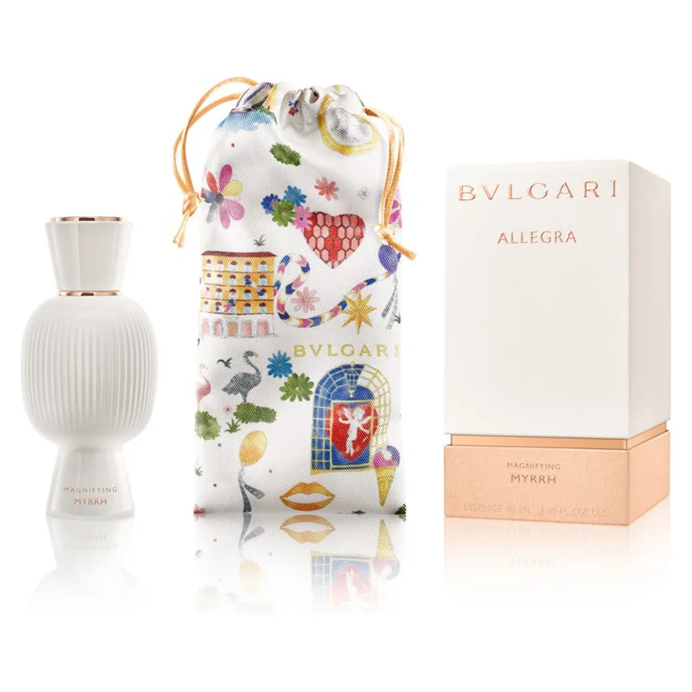Bvlgari Allegra Magnifying Myrrh EDP 40 ml, foto 2