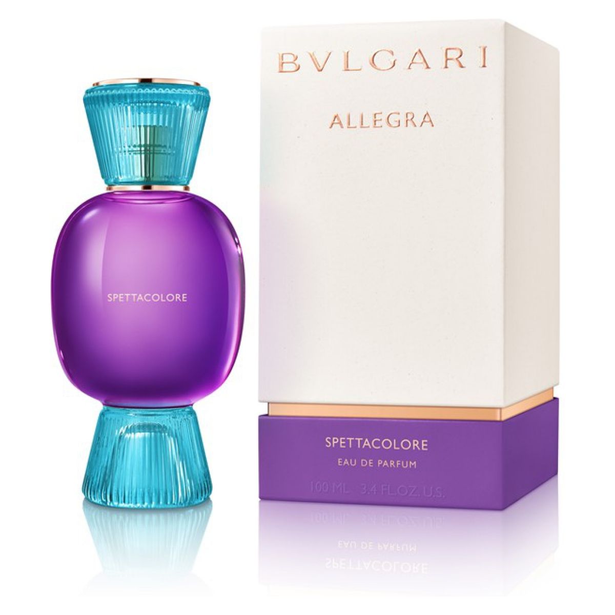 BVLGARI - Perfume Edp Allegra Spettacolore Mujer 100 Ml Bvlgari
