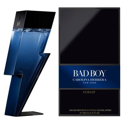 Imagen 2 del producto Perfume Hombre Bad Boy Cobalt Edp 100 Ml
